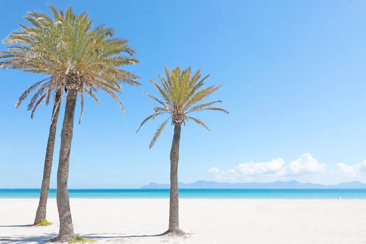 Aparthotel Bonavida Apartments Port de Alcudia