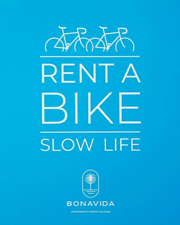 Bonavida Apartments Port de Alcudia  Spain