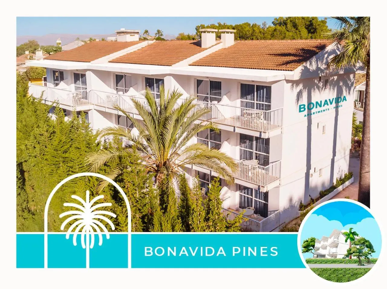 بورت ذالكوذيا Bonavida Apartments شقة فندقية بورت ذالكوذيا